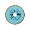 Алмазный круг 125х22 мм по керамике сплошн.ультратонкий PRO