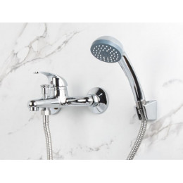 Смеситель для ванны D35-A, серия 260, ECONOCE