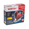 Лобзик электрический WORTEX JS 1009-1 LE в кор. 850 Вт, 500-3000 ход/мин, пропил до 100 мм