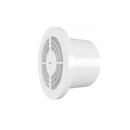 Вентилятор вытяжной накладной Nefrit 125 TURBO ZERNBERG