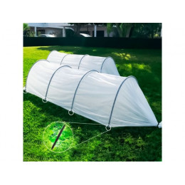 Парник "Стандарт" 8м, ОСТРОВ КОМФОРТА