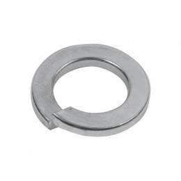 Шайба М6 гровер, нерж.сталь (А2), DIN 127 (1000 шт в уп.)