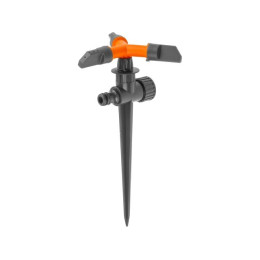 Распылитель круговой на пластмасс. пике STARTUL GARDEN (ST6012-04)