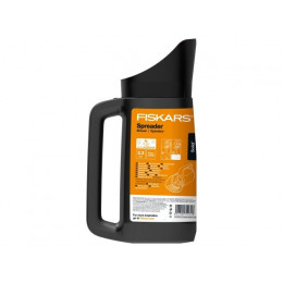 Разбрасыватель Solid FISKARS