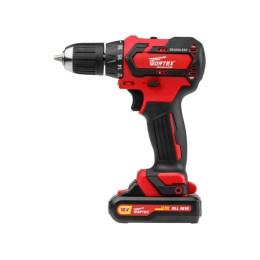 Аккум. дрель-шуруповерт WORTEX BD 1815 DLi в чем.