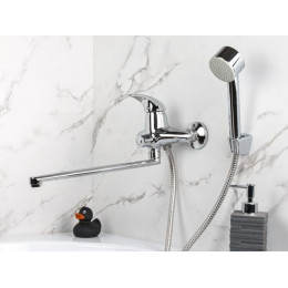 Смеситель для ванны D40-A, серия 360 ECONOCE