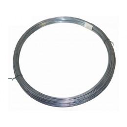 Проволока вязальная оцинкованная ф1.2мм (бухта 50 м)