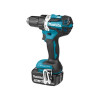 Аккум. дрель-шуруповерт MAKITA LXT DDF484RT в кейсе