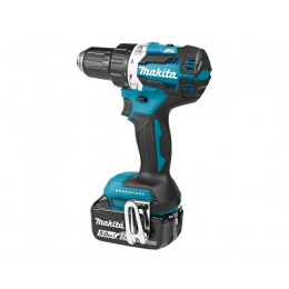 Аккум. дрель-шуруповерт MAKITA LXT DDF484RT в кейсе