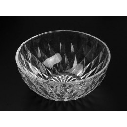 Салатник стеклянный, круглый, 175 мм, ARTIN (Артин), PERFECTO LINEA