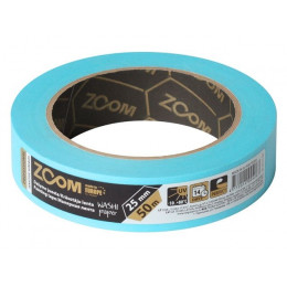 Лента малярная профессиональная 25ммх50м SENSITIVE SURFACES ZOOM
