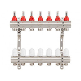 Коллекторная группа AVE777, 7 вых., AV Engineering