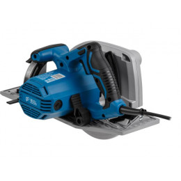 Циркулярная пила BULL KS 1901 в кор. 1500 Вт, 190х30 мм, до 66 мм