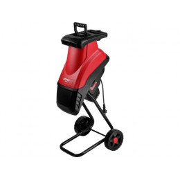 Садовый измельчитель WORTEX SE 4524 2.4 кВт, ножи, плав.пуск, диам.веток до 45 мм