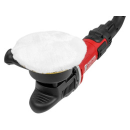 Полировальная машина эксцентриковая WORTEX PM 1512 в кор. 1100 Вт, 150 мм, 1000-4500 об/мин