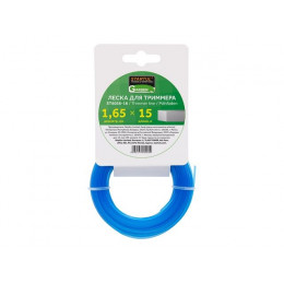 Леска ф 1.65 мм х 15 м квадратн. сеч. STARTUL GARDEN