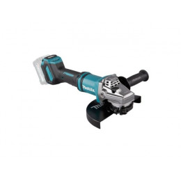 Аккум. углошлифмашина MAKITA XGT GA038GZ в кор.