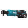 Аккум.угловой гайковерт MAKITA LXT DWR180RF в кор.