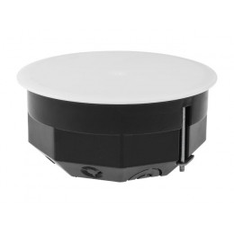 Коробка распаечная СП 103х50мм, крышка, мет.лапки IP20 ЮПИТЕР