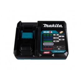 Комплект PSK MKP1G002 40V XGT аккумулятор  BL4040 (2 шт.) + зарядное устройство DC40RA XGT в кейсе