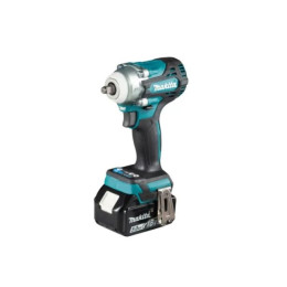 Аккум. ударный гайковерт MAKITA LXT DTW302RTJ в кейсе