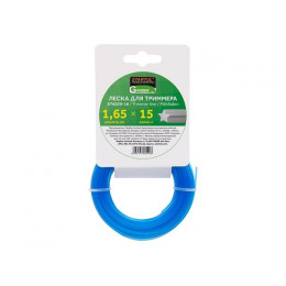 Леска ф 1.65 мм х 15 м "звездочка" STARTUL GARDEN