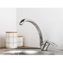 Смеситель для кухни D40-A, серия 240, ECONOCE