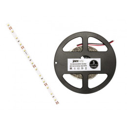 Лента светодиодная PLS 2835/60 (6.0 Вт/м, 480 Лм/м, IP20, 12В (5 м в уп.) зеленая JAZZWAY