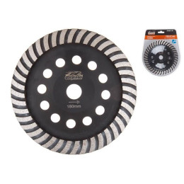 Алмазная чашка 180мм Turbo GEPARD