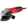 Одноручная углошлифмашина WORTEX LX AG 1209-2 в кор. 850 Вт, 125 мм, 11000 об/мин