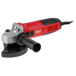 Одноручная углошлифмашина WORTEX LX AG 1209-2 в кор. 850 Вт, 125 мм, 11000 об/мин