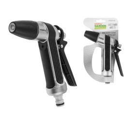 Пистолет-распылитель металл. рег. STARTUL GARDEN (ST6017-04)