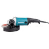 Двуручная углошлифмашина MAKITA GA9090N в кор.