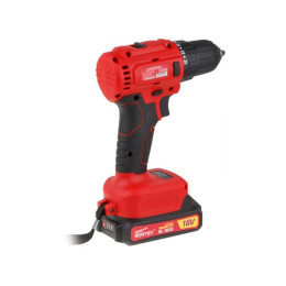 Аккум. дрель-шуруповерт WORTEX BD 2025 DLi в чем. ALL1 XLT БЕСЩЕТ, 18 В, 50 Н*м, 2х2 А*ч, БЗП 10 мм