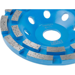 Алмазная чашка 125мм бетон двурядная EXPERT STARTUL (SE8001-125)