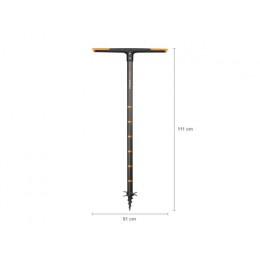 Бур садовый малый FISKARS