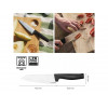 Нож поварской средний 17 см Hard Edge Fiskars