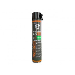 Пена монтажная бытовая PROFPUR Ultra (750мл)