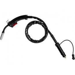 Горелка сварочная F180 (2м, 180А, FLUX) SOLARIS