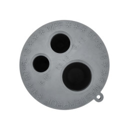 Манжета дренажная 50*5-18 серая AV Engineering