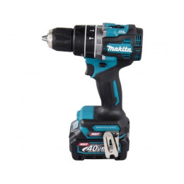 Аккум. ударная дрель-шуруповерт MAKITA XGT  HP002GD201 в кейсе