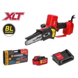 Аккум. мини-пила WORTEX CEC 2518 ALL1 XLT в чем. ALL1 XLT SET БЕСЩЕТ., 18 В, 15 см, 1х4 А*ч