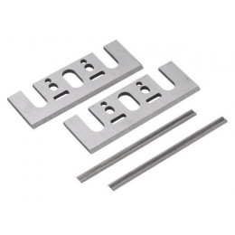 нож для рубанка 82 ТСТ + пластины 2 шт незатачиваемый 1901/1902/1923H/KP080/KP0810 (D-07951)