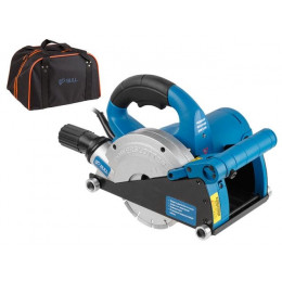 Бороздодел BULL MJ 1501 в сумке 1600 Вт, 150 мм, до 40 мм, конст. эл., защита от перег.