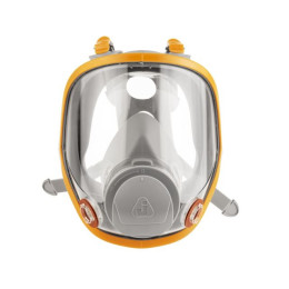 Маска полнолицевая без фильтра 5950 Jeta Safety, р-р L