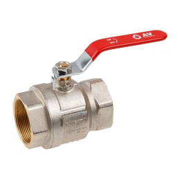 Кран шаровый 2" вн.-вн. ручка PN25, AV Engineering