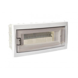 Бокс пласт. 12 модулей скрытый с крышкой IP 20, BYLECTRICA