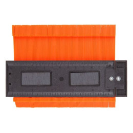 Шаблон профилей пластм. 125x44мм STARTUL PROFI (ST3410-12)