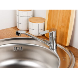 Смеситель для кухни (Lt) D35, серия LOR AV Engineering