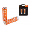 Батарейка AA LR6 1,5V alkaline 2шт. ЮПИТЕР